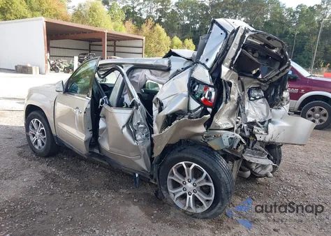 2015 GMC Acadia Slt-1 z USA, uszkodzony, nr VIN 1GKKRRKDXFJ181120